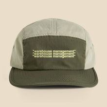 Load image into Gallery viewer, GOYA VZN RECYCLED NYLON CAP V3

