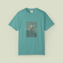 Load image into Gallery viewer, GOYA VZN SZN 2 --- UNISEX GARMENT DYED TEE "WMN V2"
