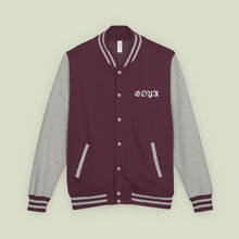 Load image into Gallery viewer, unisex "diana letterman" vintage jacket
