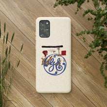 Load image into Gallery viewer, Postmodernism Biodegradable Case iPhone, Samsung. Warhol Basquait inspired Design
