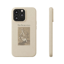 Load image into Gallery viewer, "SUSTAINABLE LUXURY" BIODEGRADABLE PHONE CASE V4
