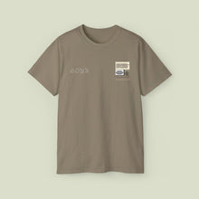 Load image into Gallery viewer, GOYA VZN ULTRA COTTON JERSEY TEE
