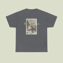 Load image into Gallery viewer, GOYA VZN SZN 2 --- "MILITANT" HEAVY COTTON TEE
