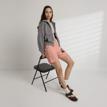 Load image into Gallery viewer, GOYA VZN SZN 2 --- UNISEX VINTAGE SHORTS "WMN V1"
