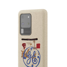 Load image into Gallery viewer, Postmodernism Biodegradable Case iPhone, Samsung. Warhol Basquait inspired Design
