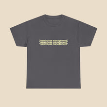Load image into Gallery viewer, WAREHOUSE MANAGEMENT BASIC TEE

