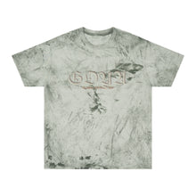 Load image into Gallery viewer, colorblast goya tee.
