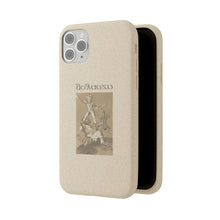 Load image into Gallery viewer, "SUSTAINABLE LUXURY" BIODEGRADABLE PHONE CASE V4
