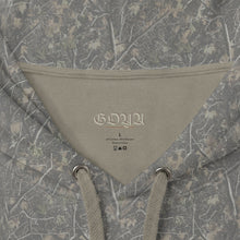 Load image into Gallery viewer, GOYA VZN SZN 3 - "BATS" CAMO HOODIE
