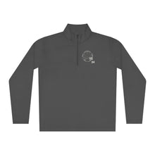 Load image into Gallery viewer, Unisex Quarter-Zip Pullover
