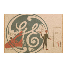 Load image into Gallery viewer, Postmoderism Warhol Basquiat Doormat
