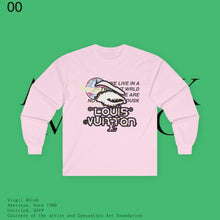 Load image into Gallery viewer, &quot; LV EAGLES &quot; unisex L/s
