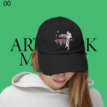 Load image into Gallery viewer, VZN ENGINEERING WMNS DISTRESSED CAP
