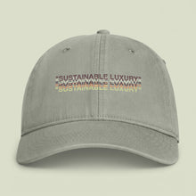 Load image into Gallery viewer, coastal washed cap.
