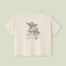 Load image into Gallery viewer, GOYA VZN SZN 1 BOXY TEE
