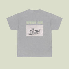 Load image into Gallery viewer, GOYA VZN SZN 3 - "BULL V2" HEAVY COTTON TEE
