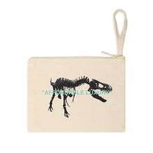 Load image into Gallery viewer, VZN SPLY &quot;ECO-COTTON ZIP WALLET&quot;
