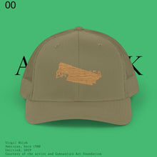 Load image into Gallery viewer, &quot;FCK BLNCG&quot; VZN ENGINEERING TRUCKER cap
