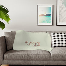Load image into Gallery viewer, GOYA GLOBAL SHERPA BLANKET V1
