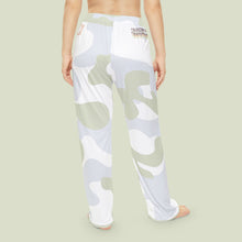 Load image into Gallery viewer, "GOYA WMNS" PAJAMA PANTS - SNOW PINE CAMO
