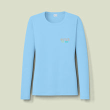 Load image into Gallery viewer, GOYA GOLF WMNS UV PERFORMANCE L/S "WMN V4"
