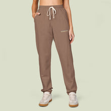 Load image into Gallery viewer, unisex vintage fleece sweatpants.
