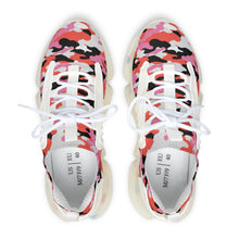 Load image into Gallery viewer, "GOYA WMNS"®️ PINK CAMO SNEAKERS
