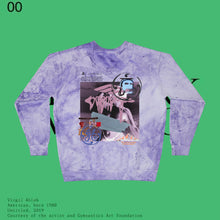 Load image into Gallery viewer, &#39;PURPPP VZN&#39; LGHT L/S
