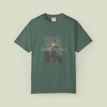 Load image into Gallery viewer, GOYA VZN SZN 2 --- UNISEX GARMENT DYED TEE "WMN V2"
