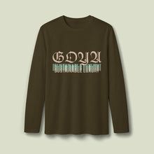 Load image into Gallery viewer, GOYA VZN LOGO L/S
