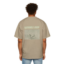 Load image into Gallery viewer, GOYA VZN SZN 3 "FADED CELLULOSE" OVERSIZED TEE
