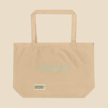Load image into Gallery viewer, WAREHOUSE MANAGEMENT LARGE VEGAN ECO-TOTE
