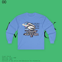 Load image into Gallery viewer, &quot; LV EAGLES &quot; unisex L/s
