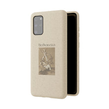 Load image into Gallery viewer, "SUSTAINABLE LUXURY" BIODEGRADABLE PHONE CASE V4
