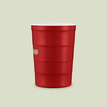 Load image into Gallery viewer, recyclable steel solo cup.
