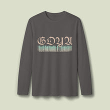 Load image into Gallery viewer, GOYA VZN LOGO L/S
