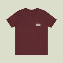 Load image into Gallery viewer, GOYA VZN SZN 2 --- UNISEX JERSEY TEE "WMN V2"
