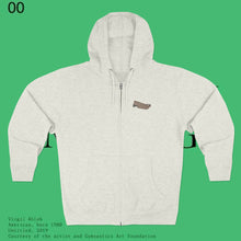 Load image into Gallery viewer, &quot;BLNCG VZN ENGINEERING&quot; .ZIP HOOD
