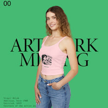 Load image into Gallery viewer, &quot;SPAGHETTI&quot; WMNS CROP V1
