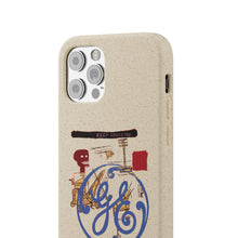 Load image into Gallery viewer, Postmodernism Biodegradable Case iPhone, Samsung. Warhol Basquait inspired Design
