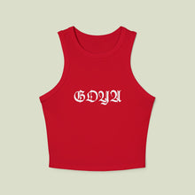 Load image into Gallery viewer, "GOYA WMNS" RIB RACER TANK TOP
