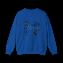 Load image into Gallery viewer, OFF DONDA ENGINEERING &quot;ANTARTICA&quot; SWEATSHIRT
