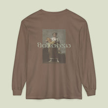 Load image into Gallery viewer, GOYA VZN SZN 2 ---- UNISEX L/S "WMN V2"
