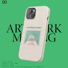 Load image into Gallery viewer, VZN ENGINEERING BIODEGRADABLE PHONE CASE
