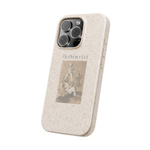 Load image into Gallery viewer, "SUSTAINABLE LUXURY" BIODEGRADABLE PHONE CASE V4
