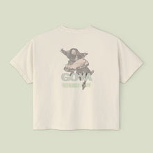 Load image into Gallery viewer, "GOYA WMNS"®️ VINTAGE BOXY TEE
