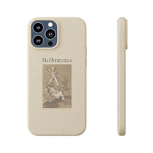Load image into Gallery viewer, "SUSTAINABLE LUXURY" BIODEGRADABLE PHONE CASE V4
