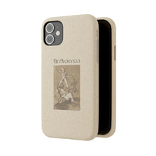 Load image into Gallery viewer, "SUSTAINABLE LUXURY" BIODEGRADABLE PHONE CASE V4
