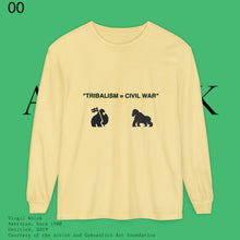 Load image into Gallery viewer, &quot;TRIBALISM&quot; VZN SPLY L/S
