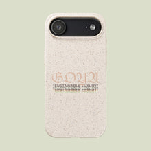 Load image into Gallery viewer, GOYA VZN BIODEGRADABLE PHONE CASE V2
